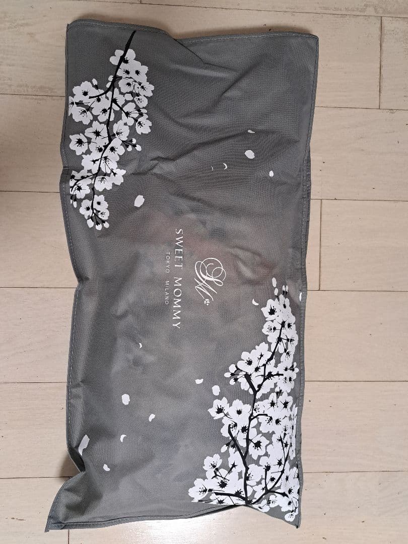 簡単着付け　髪飾り付き　小学生袴 卒業式　Mサイズ　スイートマミー