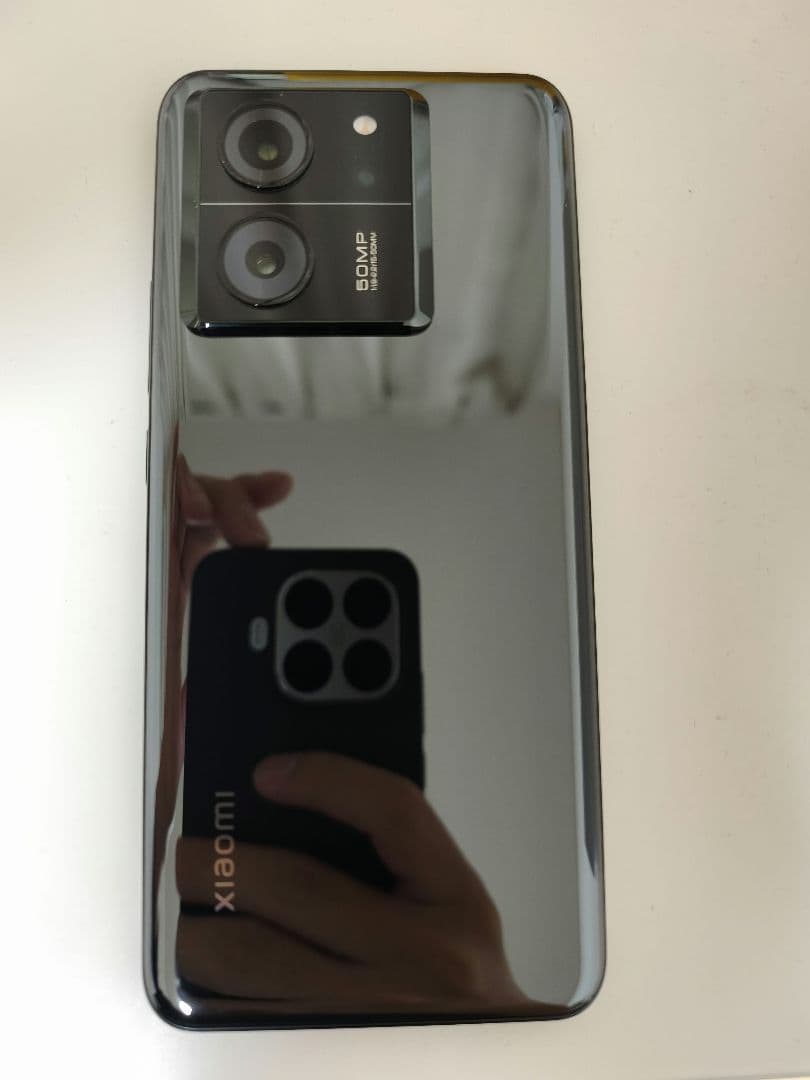 Xiaomi 13t pro ソフトバンク版 256GB RAM 12GB 美品