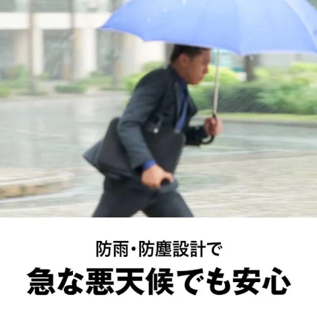 あめ【新品&中古】BUFFALO 耐衝撃 ポータブルHDD 2TB 防雨防