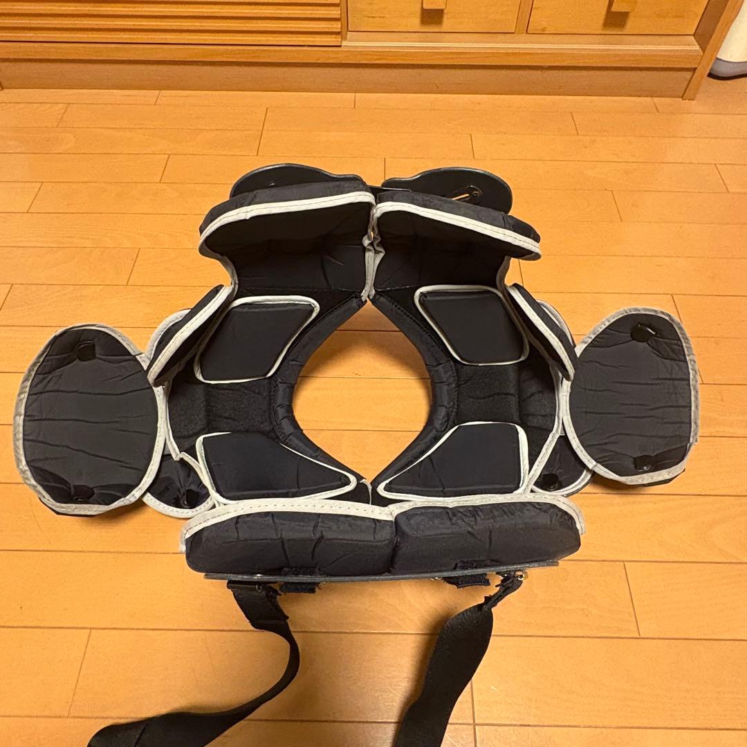 Douglas アメフト ショルダーパッド レガシーJD