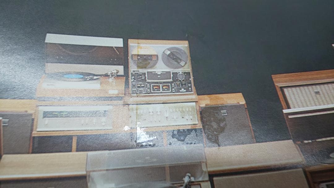 SONY　カタログ　6冊　リスン　トートバッグ