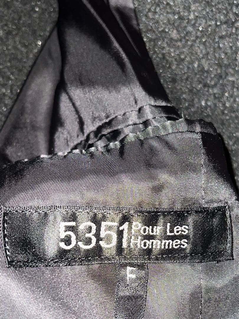 ジャケット・アウター 00s 5351 pour les hommes coat archive