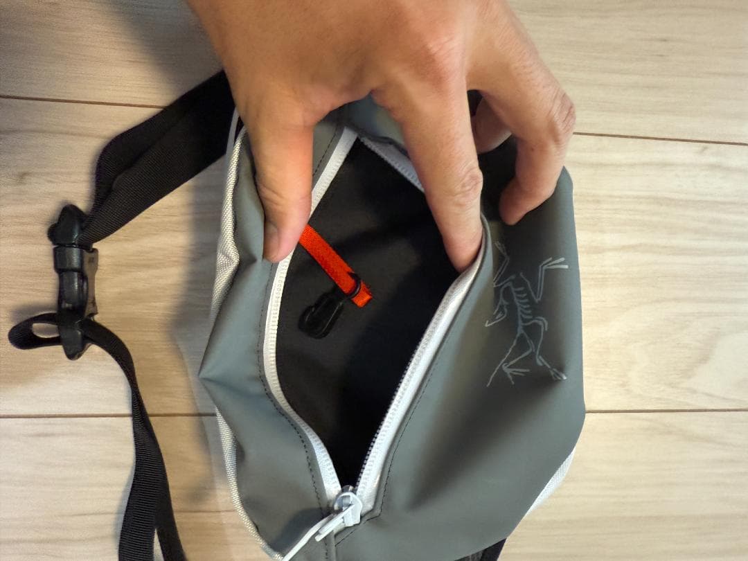 アークテリクス ARC'TERYX アロー ウエストパック ATMOS