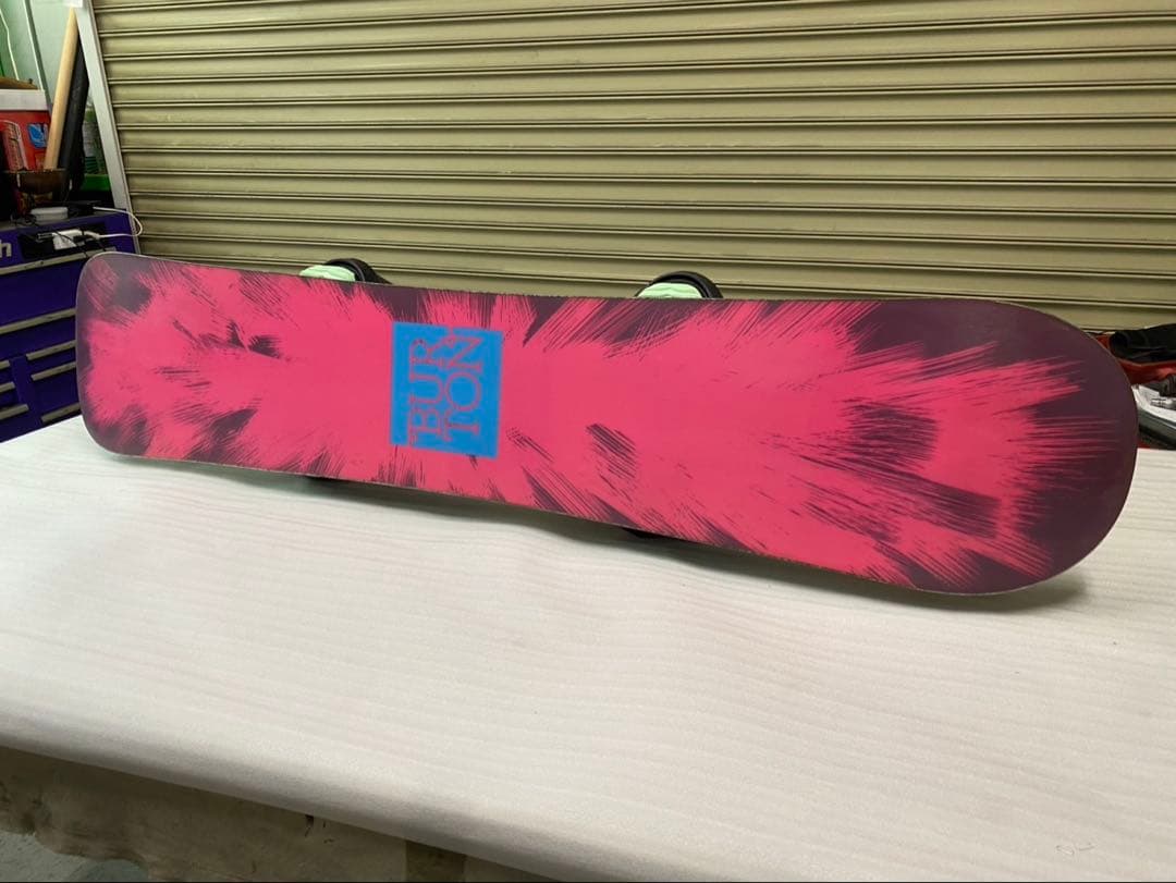 BURTON スノボ3点セット　バートン　レディース