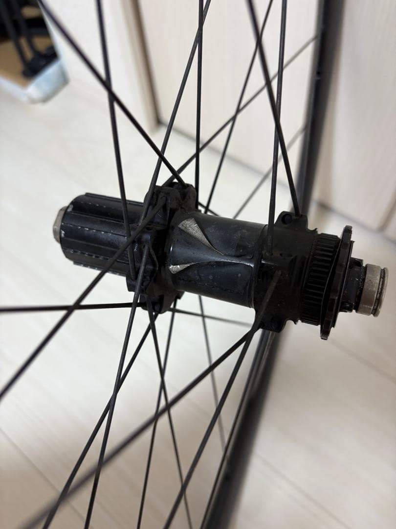 フルクラム レーシング400DB