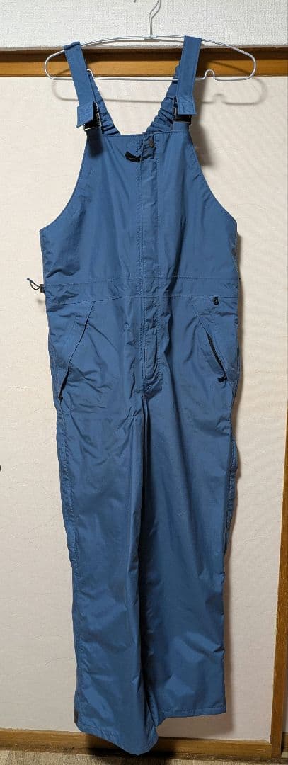 greenclothing ビブパンツ　L グリーンクロージング