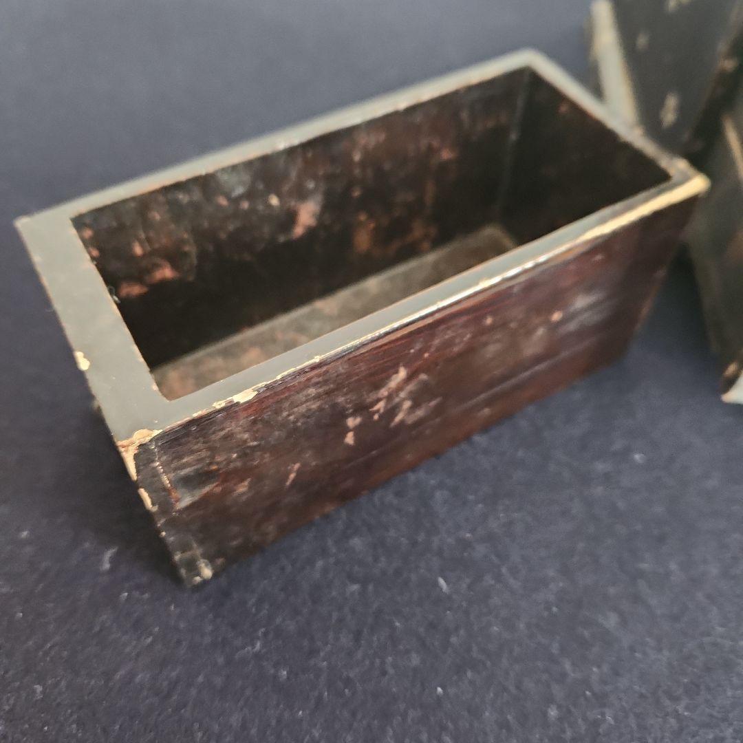 李朝‥螺鈿小引き出し