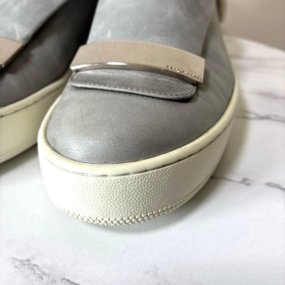 1/31まで大幅値下げ‼️sergiorossi 39 sr1Addictムートン
