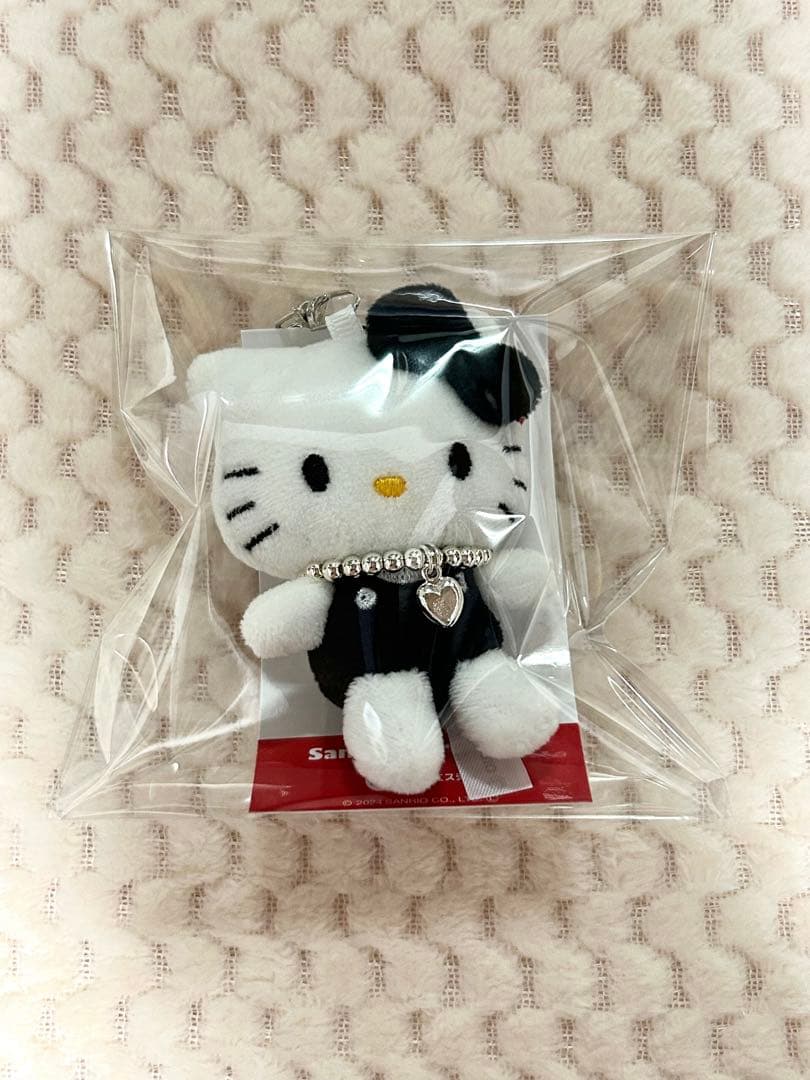 ローリーズファーム　Me% ハローキティ　トイキーホルダー　第一弾③