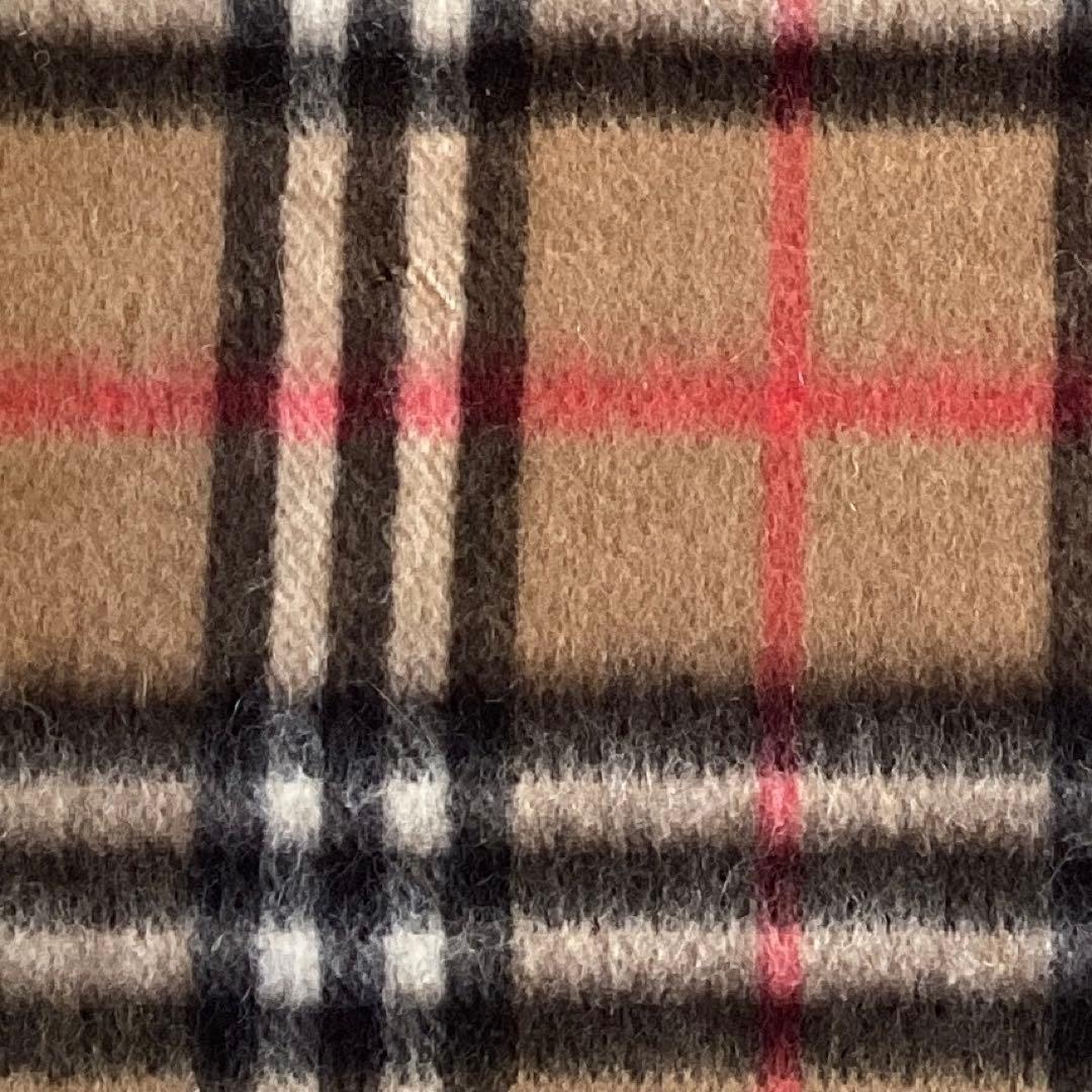 Burberrys 100% カシミヤ マフラー