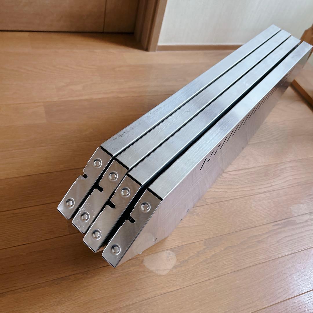 美品  peak スノーピーク ジカロテーブル ST-050