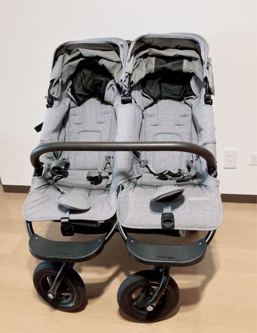 【送料無料】正規品 AIRBUGGY/エアバギー ココダブル