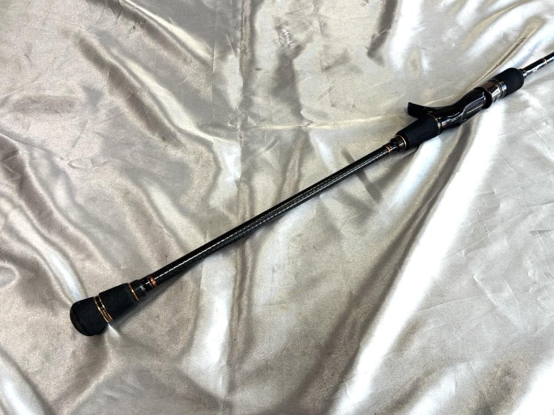 えいとぅ※※メジャークラフトNJB-65/4SP(ベイトモデル)