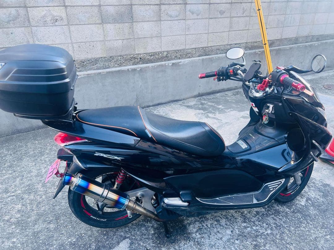 ホンダpcx125