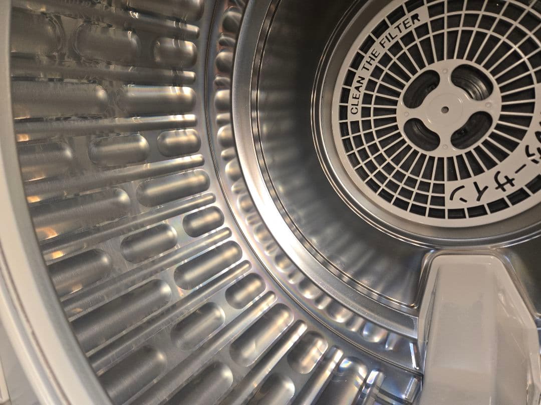 (桜)Panasonic 電気式乾燥機 2021年製