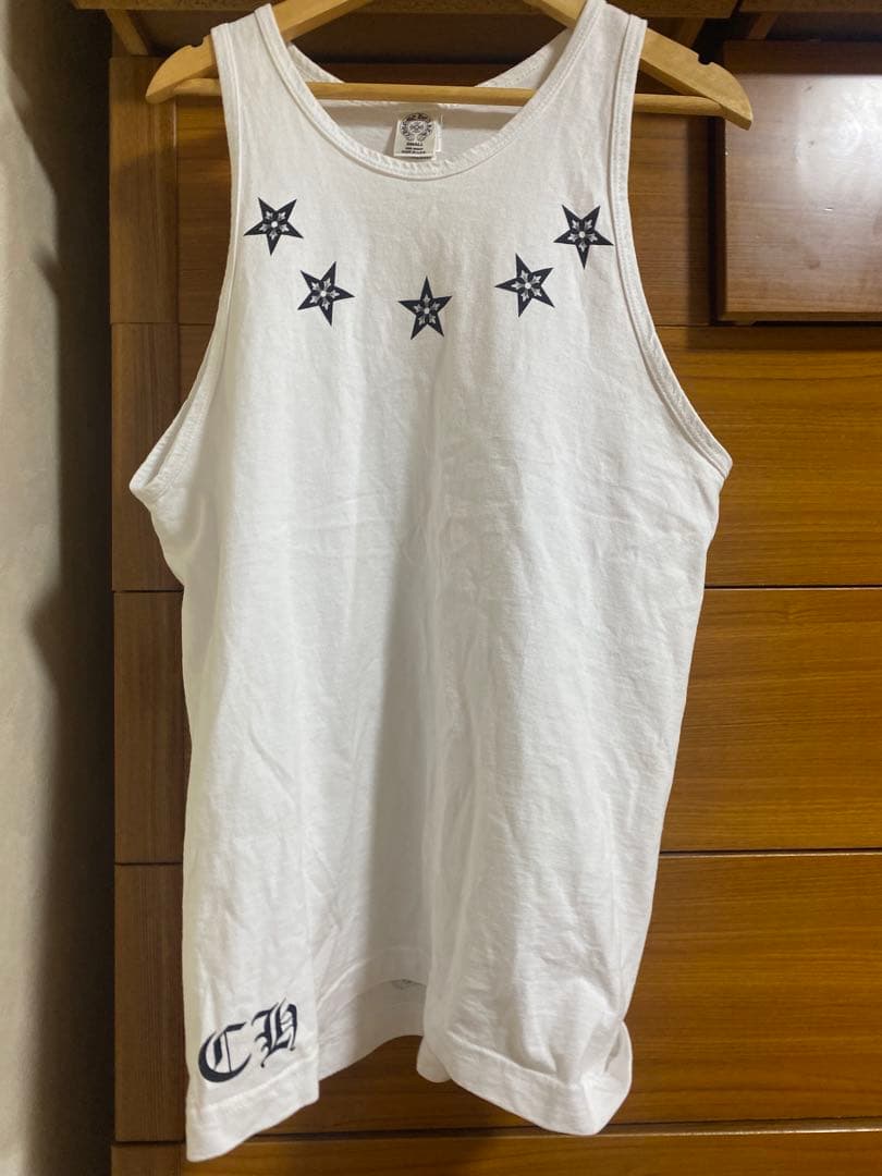 クロムハーツ　タンクトップ　【希少】スモールサイズ