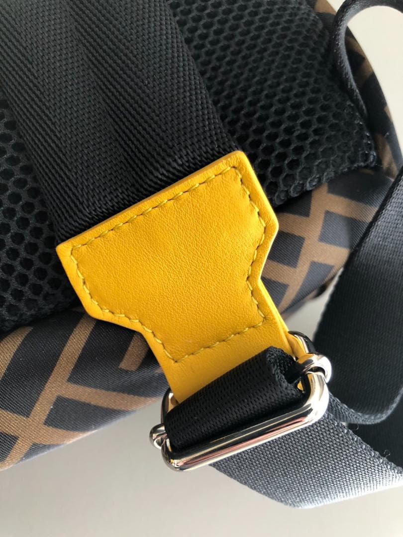 FENDI♡ZZucca柄FFリュックサック♡