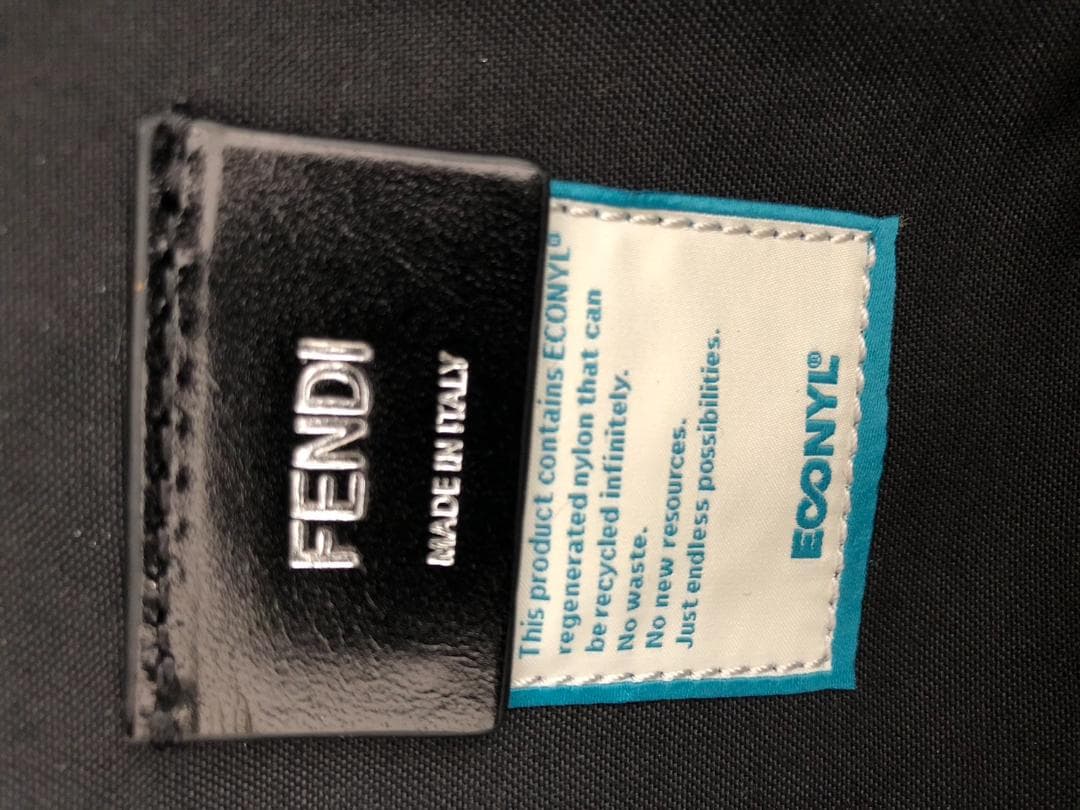 FENDI♡ZZucca柄FFリュックサック♡