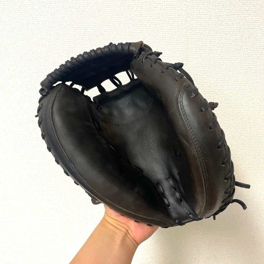 499 ミズノ ビクトリーステージ 即戦力 硬式 キャッチャーミット