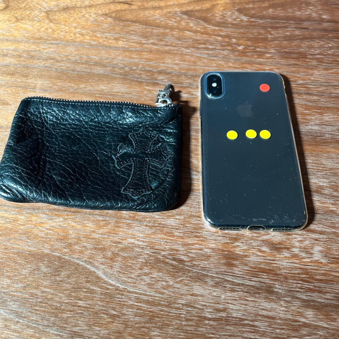 ZPR CHNG PURSE チェンジパース クロスパッチダガージップケー