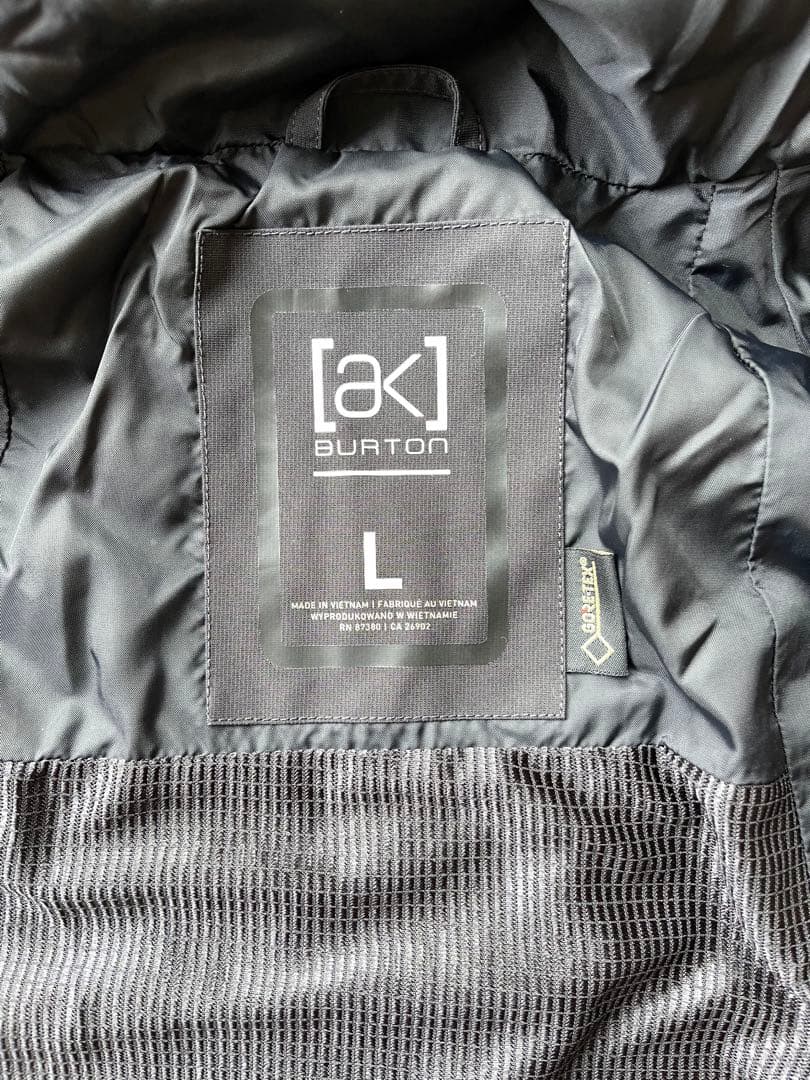 Burton [ak] GORE-TEX ジャケット