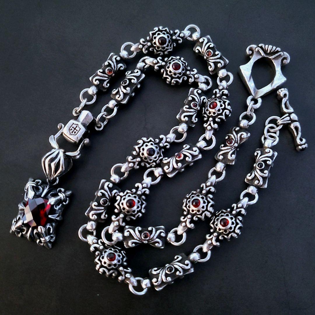 新品定価合計 約128,300円 ロードキャメロット チェーン ペンダント付