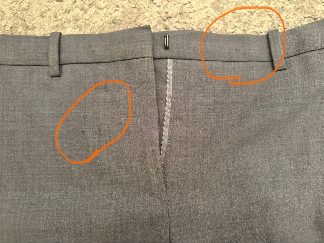 パキラ【Theory】レディースセットアップ