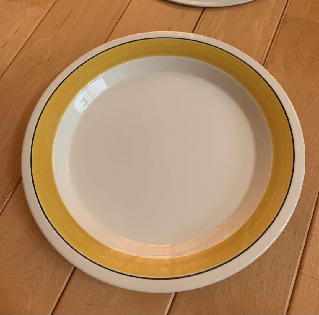 non　アラビア　ファエンツァ　26cm 6枚セット