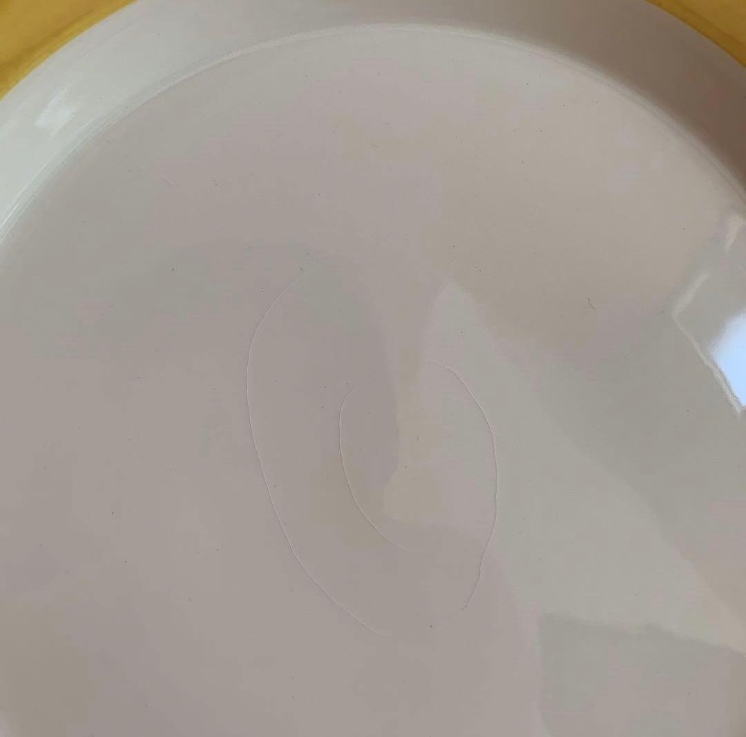 non　アラビア　ファエンツァ　26cm 6枚セット