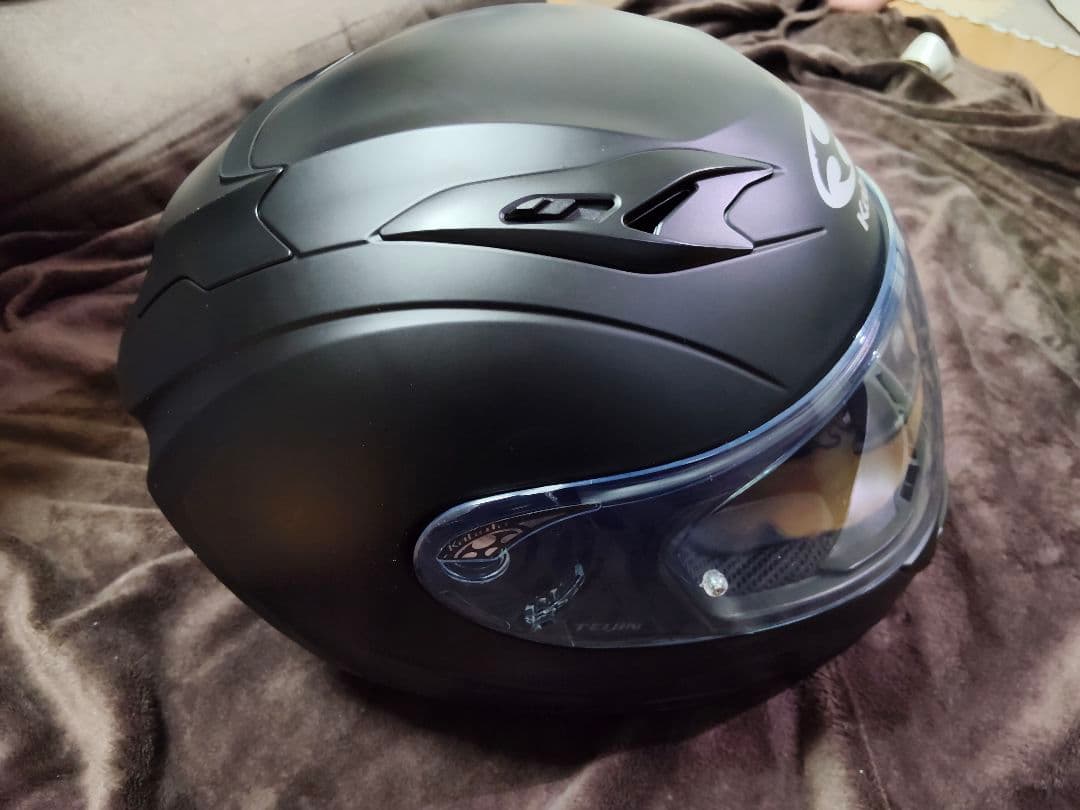 Kabutoオージーケーカブト ヘルメット KAMUI3　カムイ3