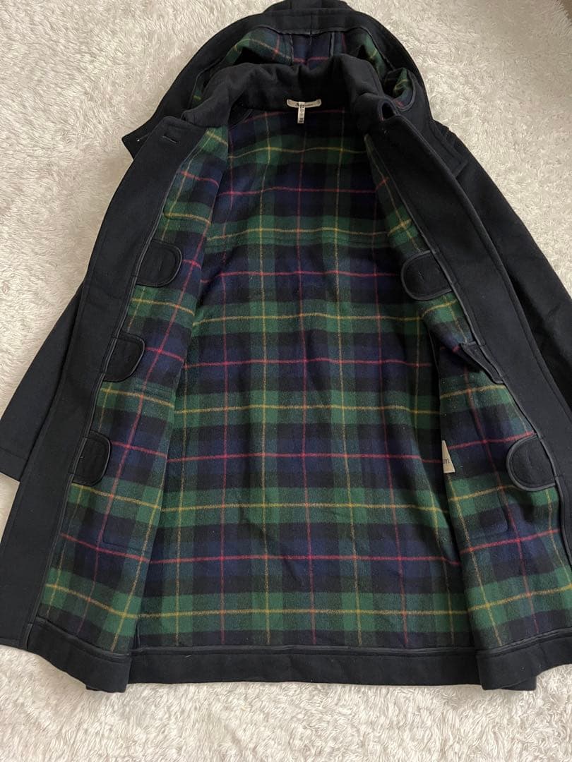 アクアスキュータム　Aquascutum ダッフルコート