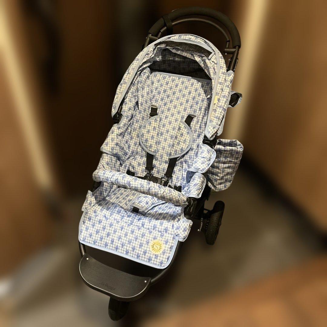SOULEIADO × AirBuggy COCO ソレイアード エアバギー