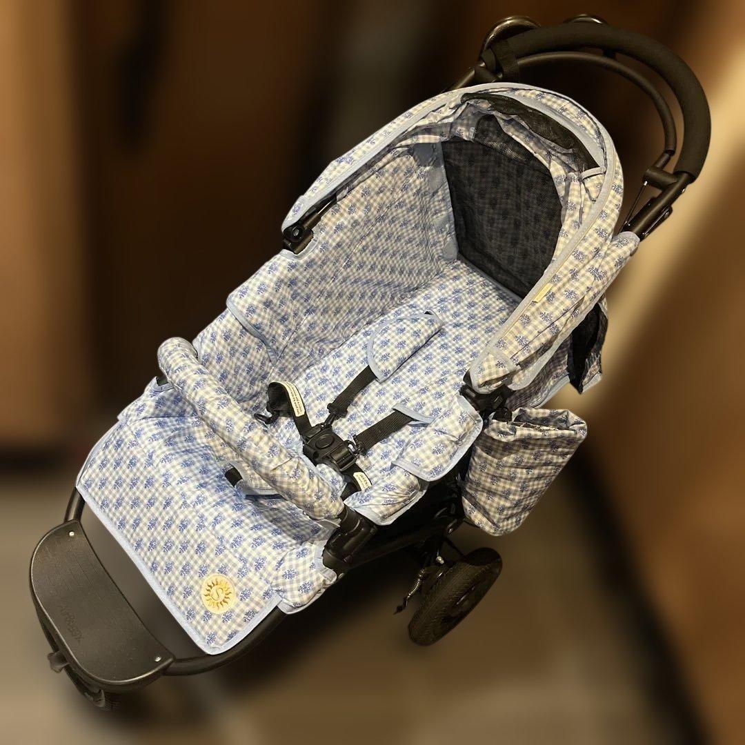 SOULEIADO × AirBuggy COCO ソレイアード エアバギー