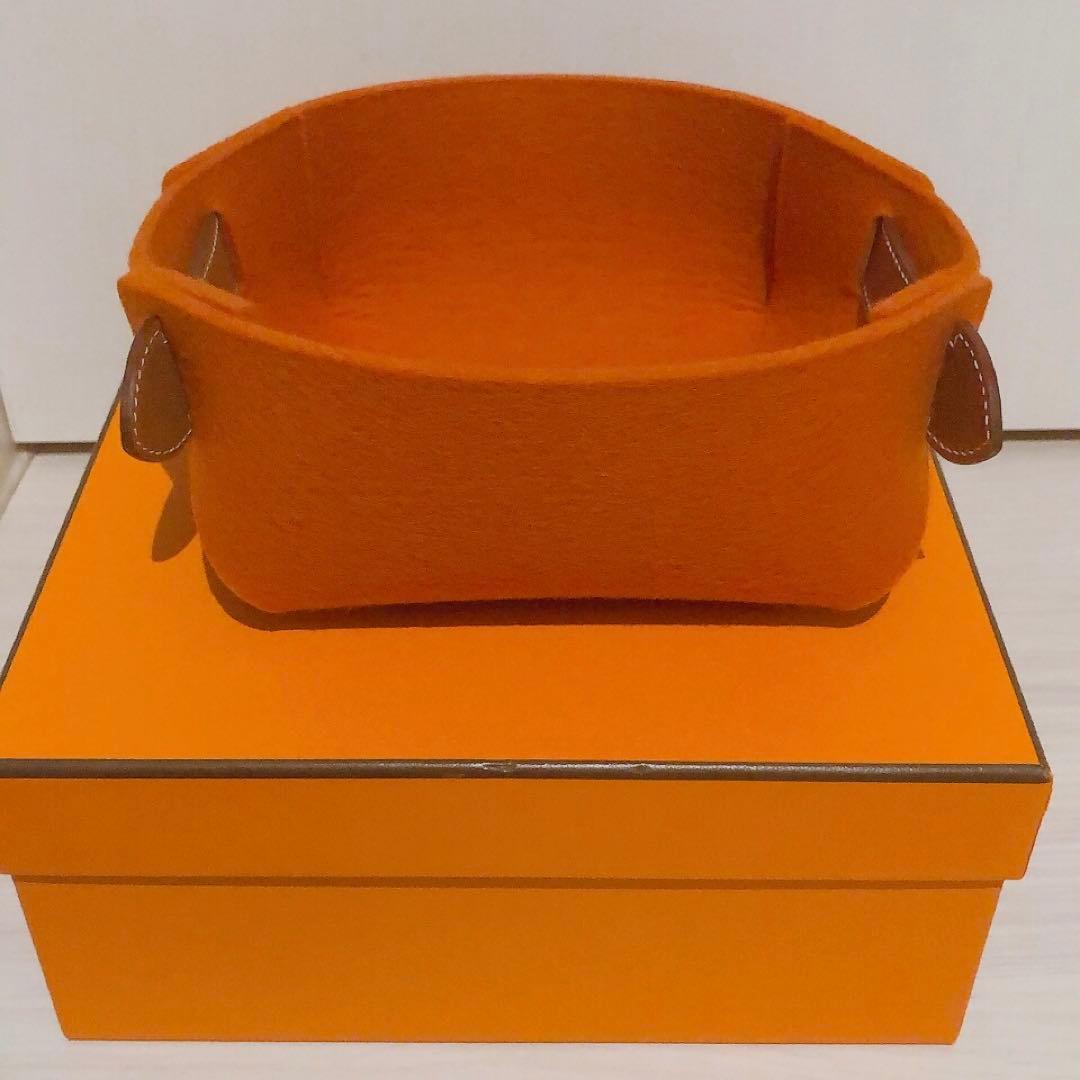 【希少】 HERMES エルメス ヴィドポッシュ パスパス トレイ/小物置き
