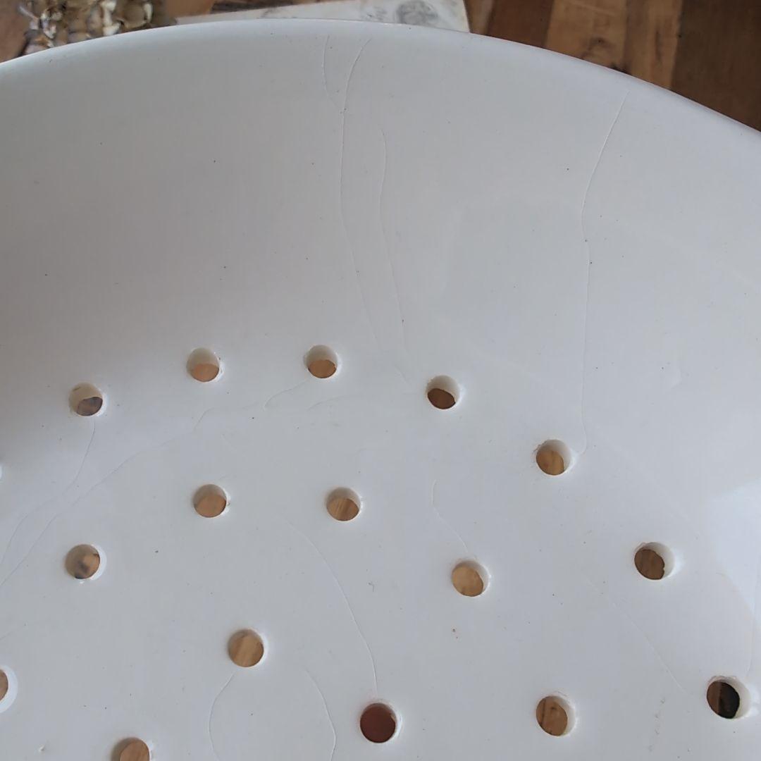 フランスアンティーク antique brocante フェセル 水切り