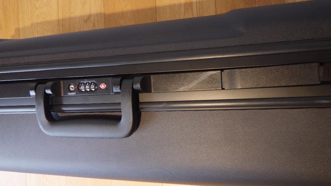 PROTEX FP-90 キャリーバック カメラケース 三脚ハードケース