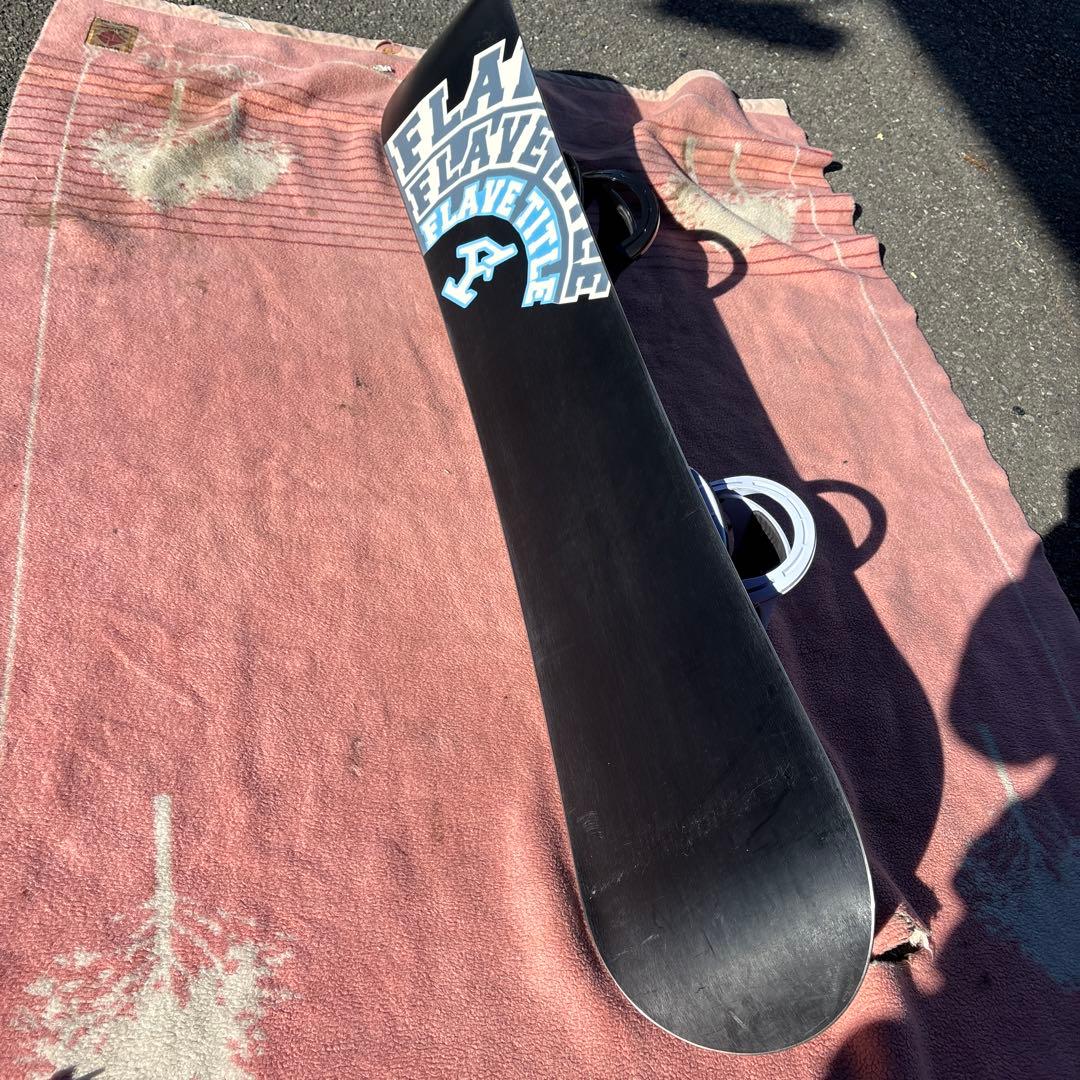 S*2様 ogasaka スノーボード　157センチ　head ビンディング セ