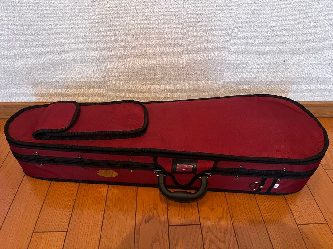STENTOR STUDENTII バイオリン 4/4 付属品多数あり