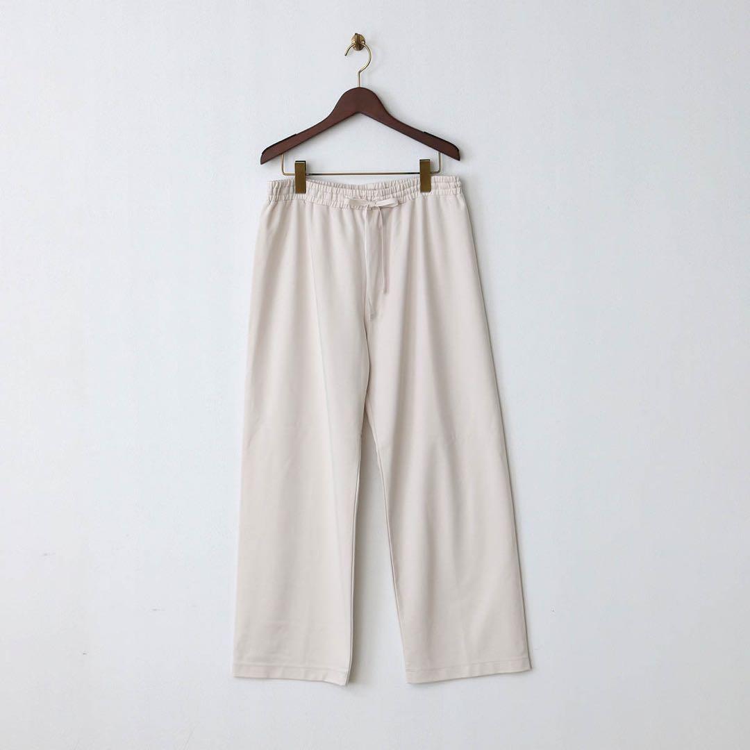 美品 TENERITA テネリータ 80/1ダブルジャージ パジャマ 部屋着 M