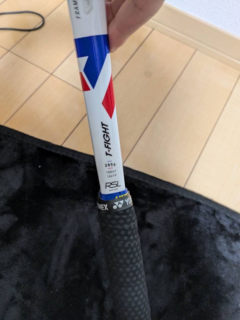テクニファイバー Tecnifibre 2025 T-FIGHT 285
