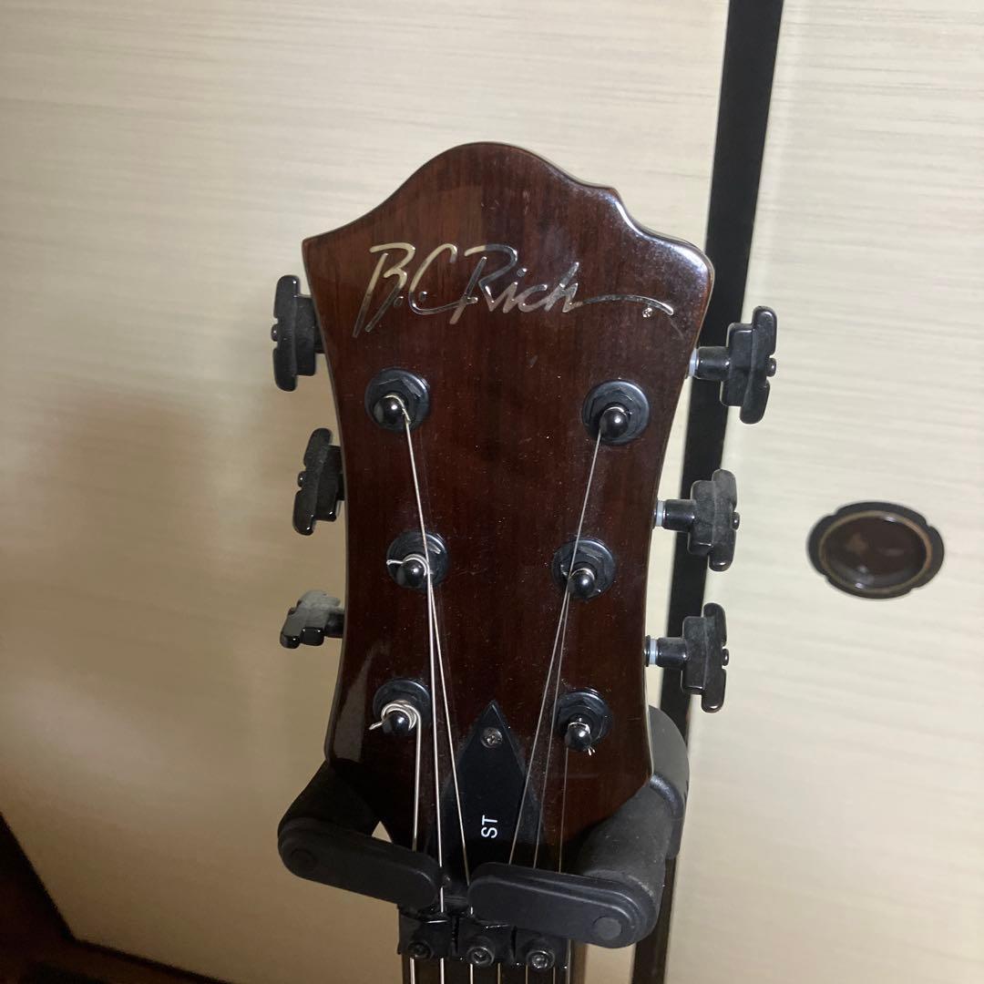 BC Rich モッキンバード st BLACK