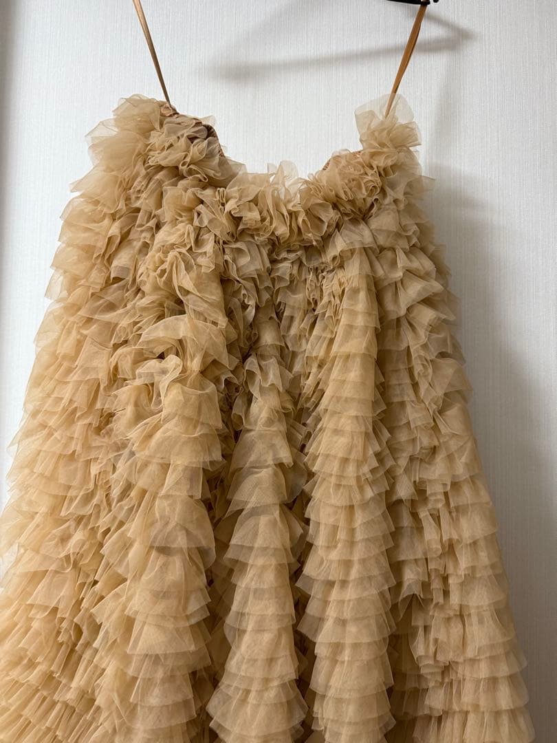 スカート Bibiy. DARLENE SHUSHU SKIRT