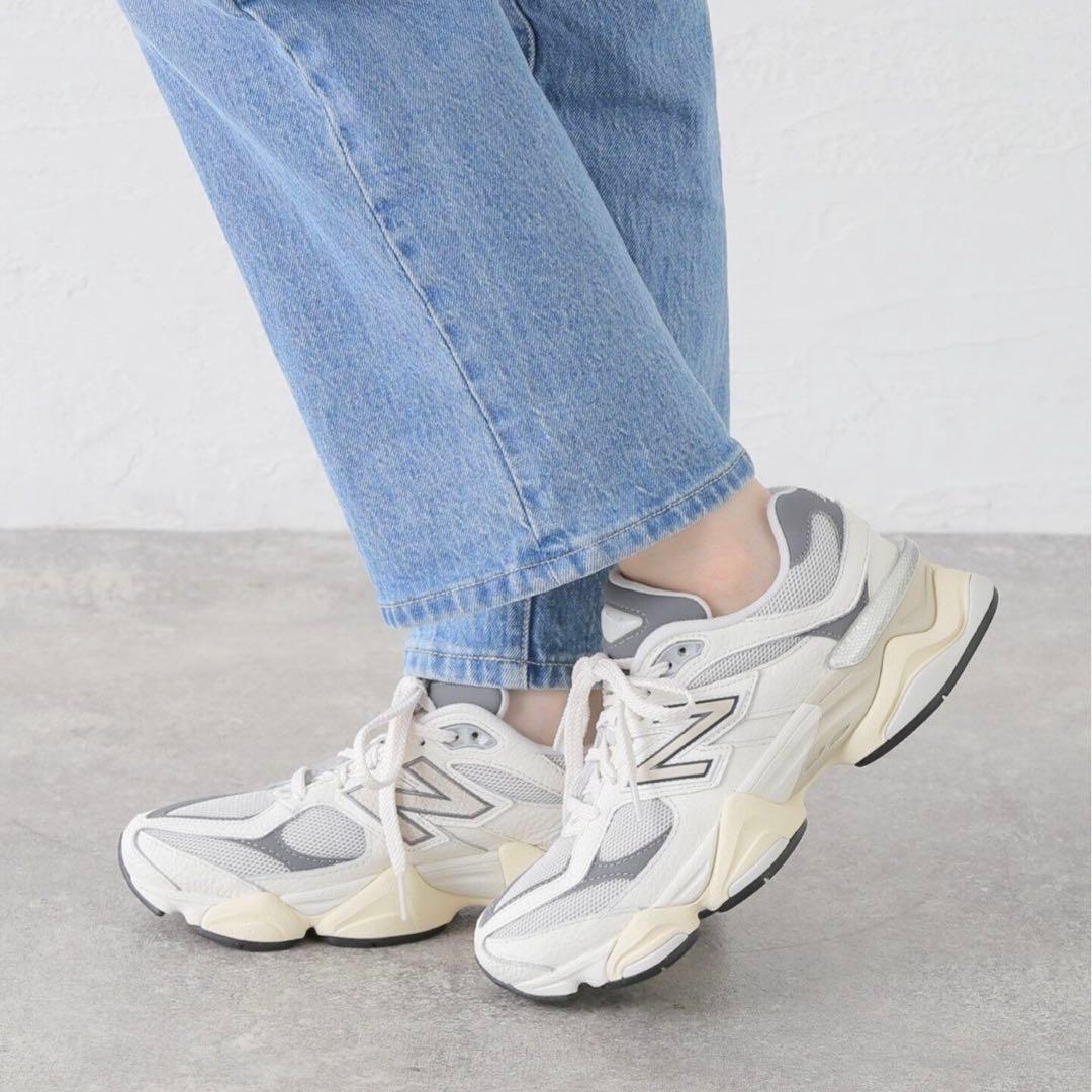 【新品】ニューバランス U9060AGA 24.5㎝ NEW BALANCE