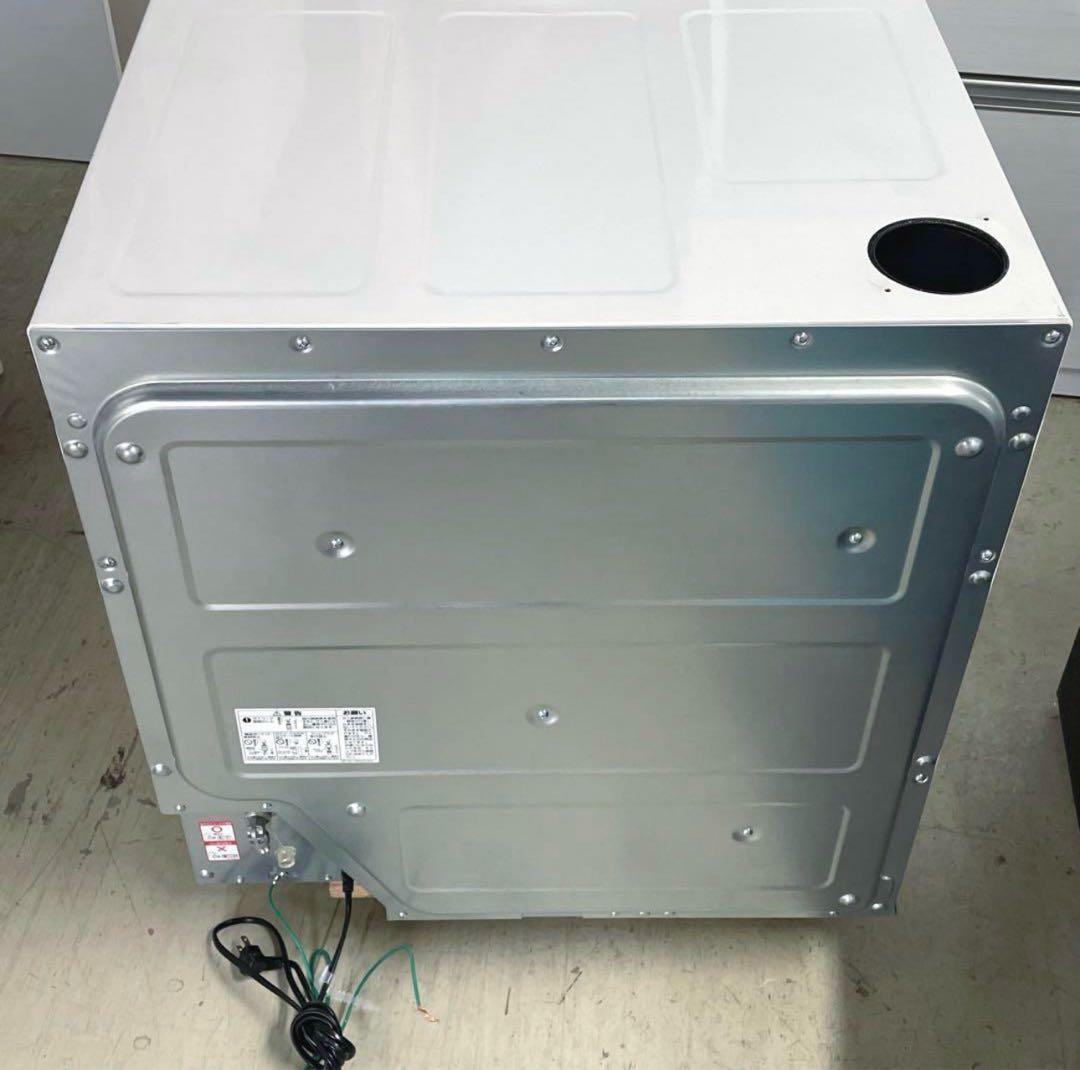 【Rinnai】リンナイ　ガス衣類乾燥機　乾太くん　5kg プロパンガス
