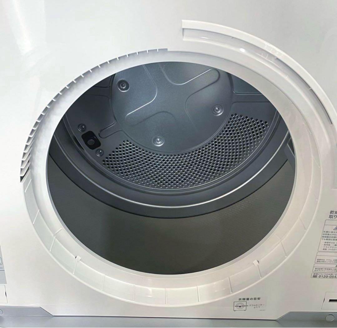 【Rinnai】リンナイ　ガス衣類乾燥機　乾太くん　5kg プロパンガス