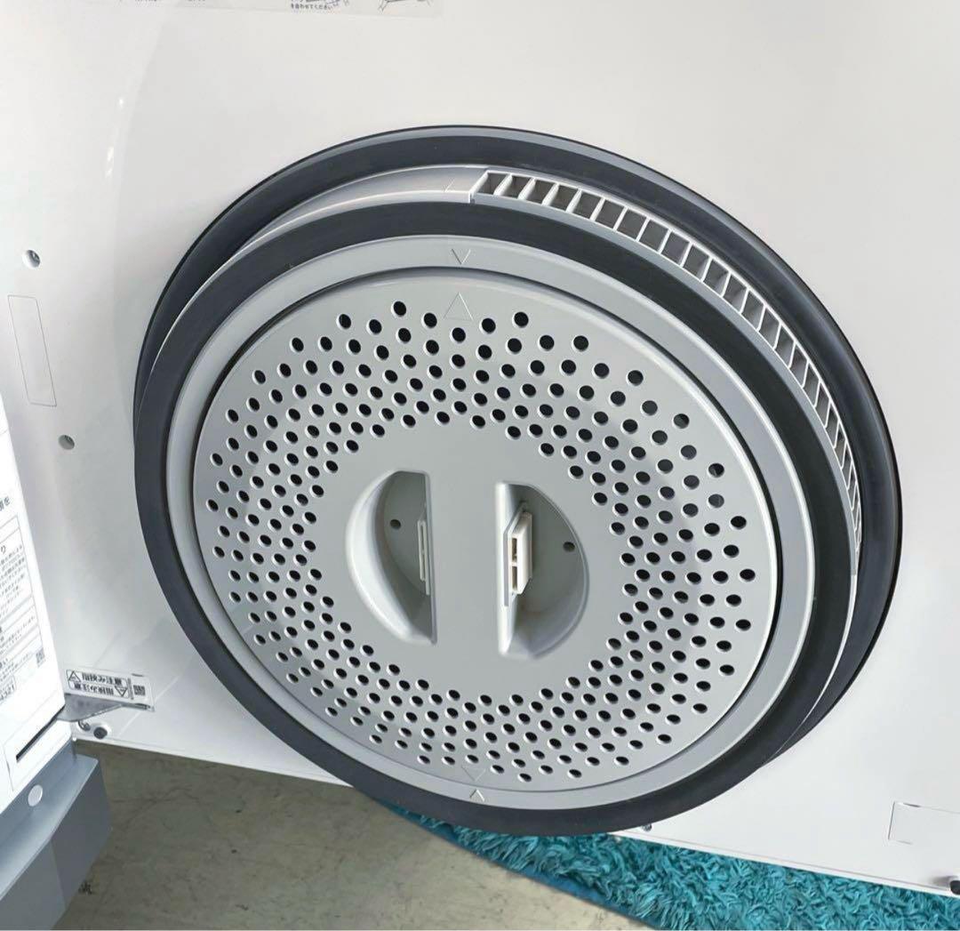 【Rinnai】リンナイ　ガス衣類乾燥機　乾太くん　5kg プロパンガス