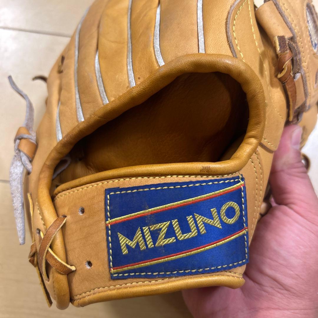 希少‼️青カップ‼️ MIZUNO LITE-FLEX 野球グローブ