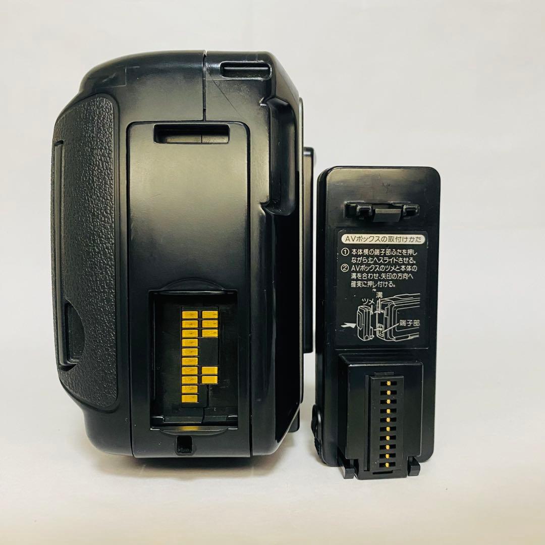 ビデオカメラ SHARP Hi8 VL-HL50