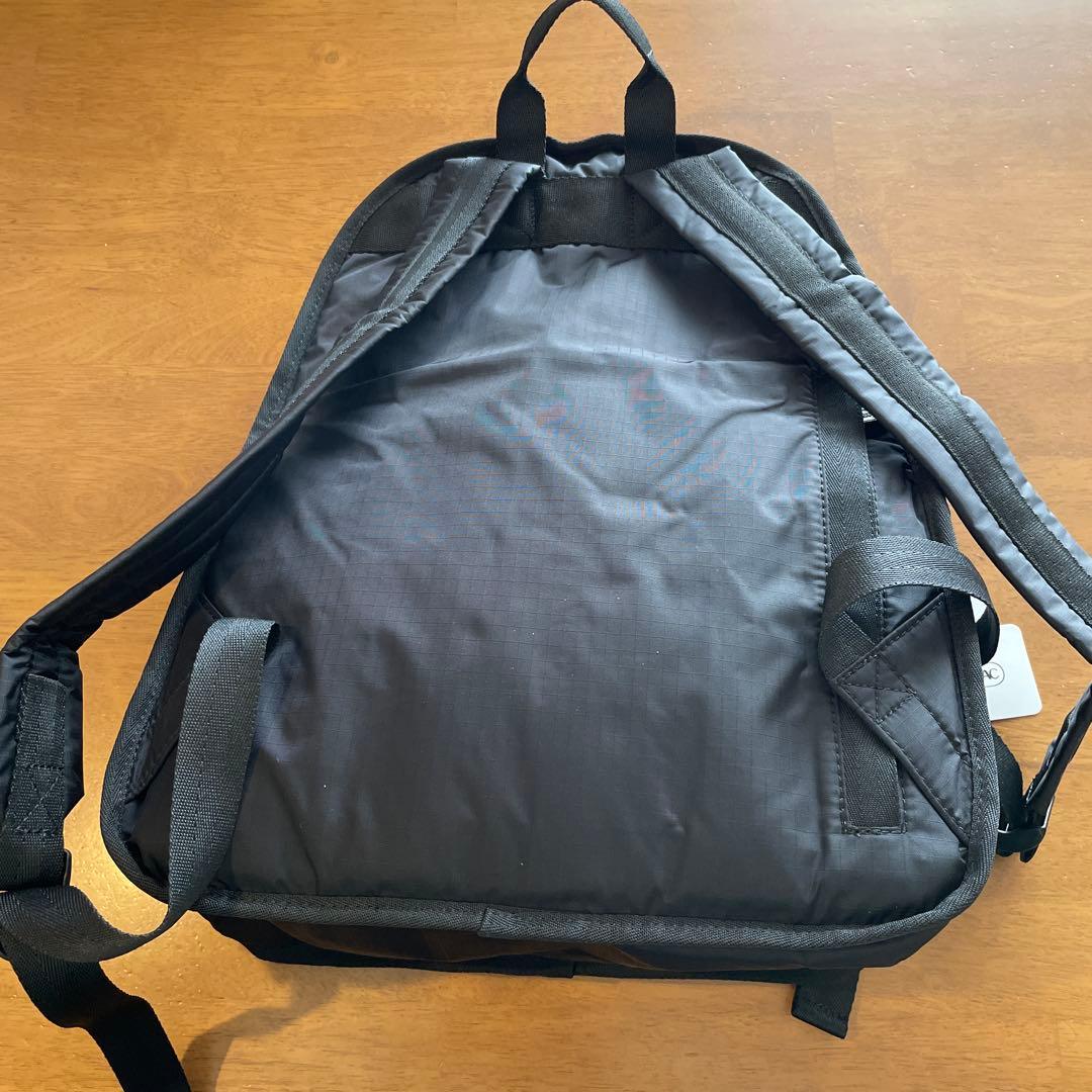 【新品】LeSportsac リュック　バックパック　黒