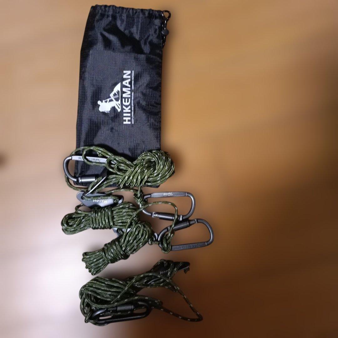 値下】【美品】バンドック　ソロティピー1 BDK-75TC　二股ポール付　カーキ